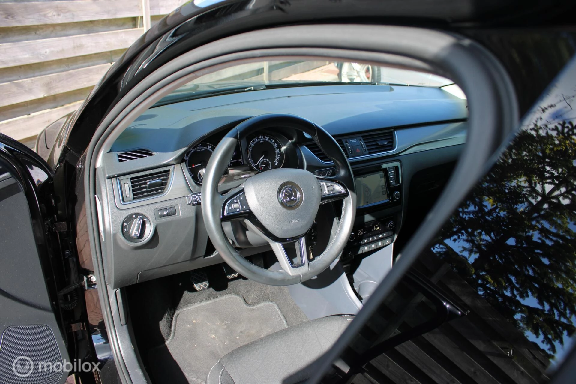 Hoofdafbeelding Škoda Rapid