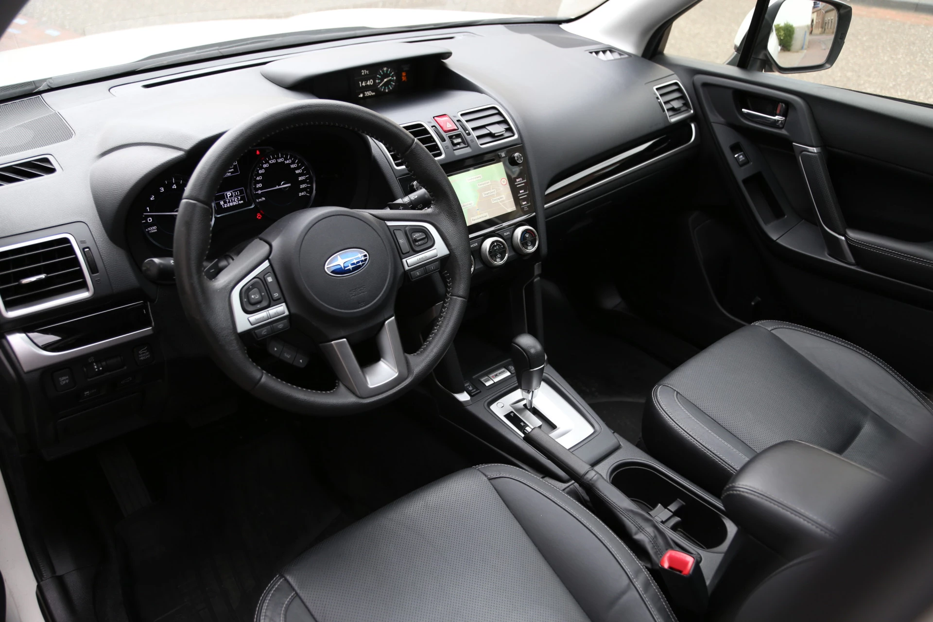 Hoofdafbeelding Subaru Forester
