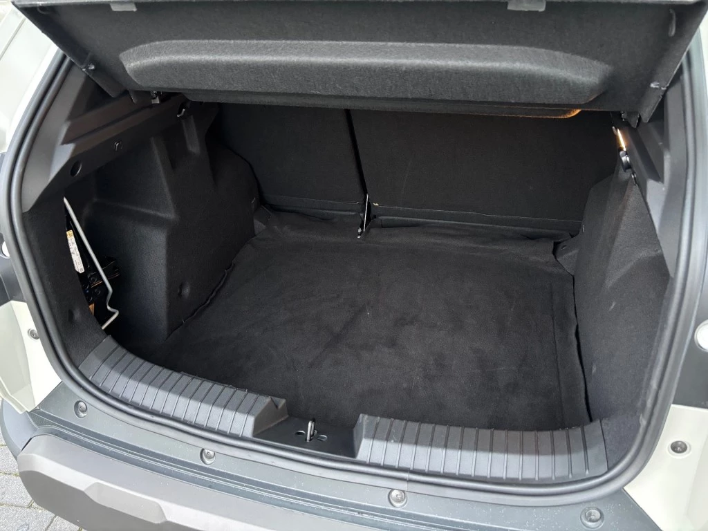 Hoofdafbeelding Dacia Duster