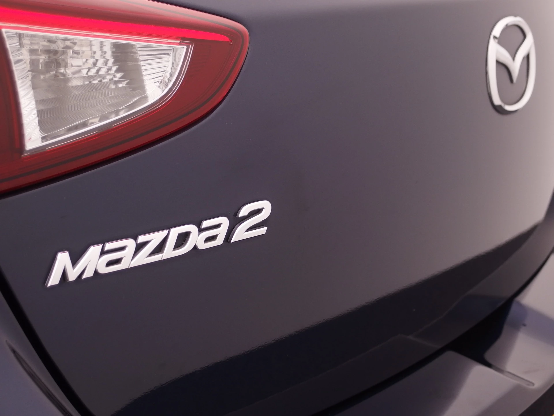 Hoofdafbeelding Mazda 2