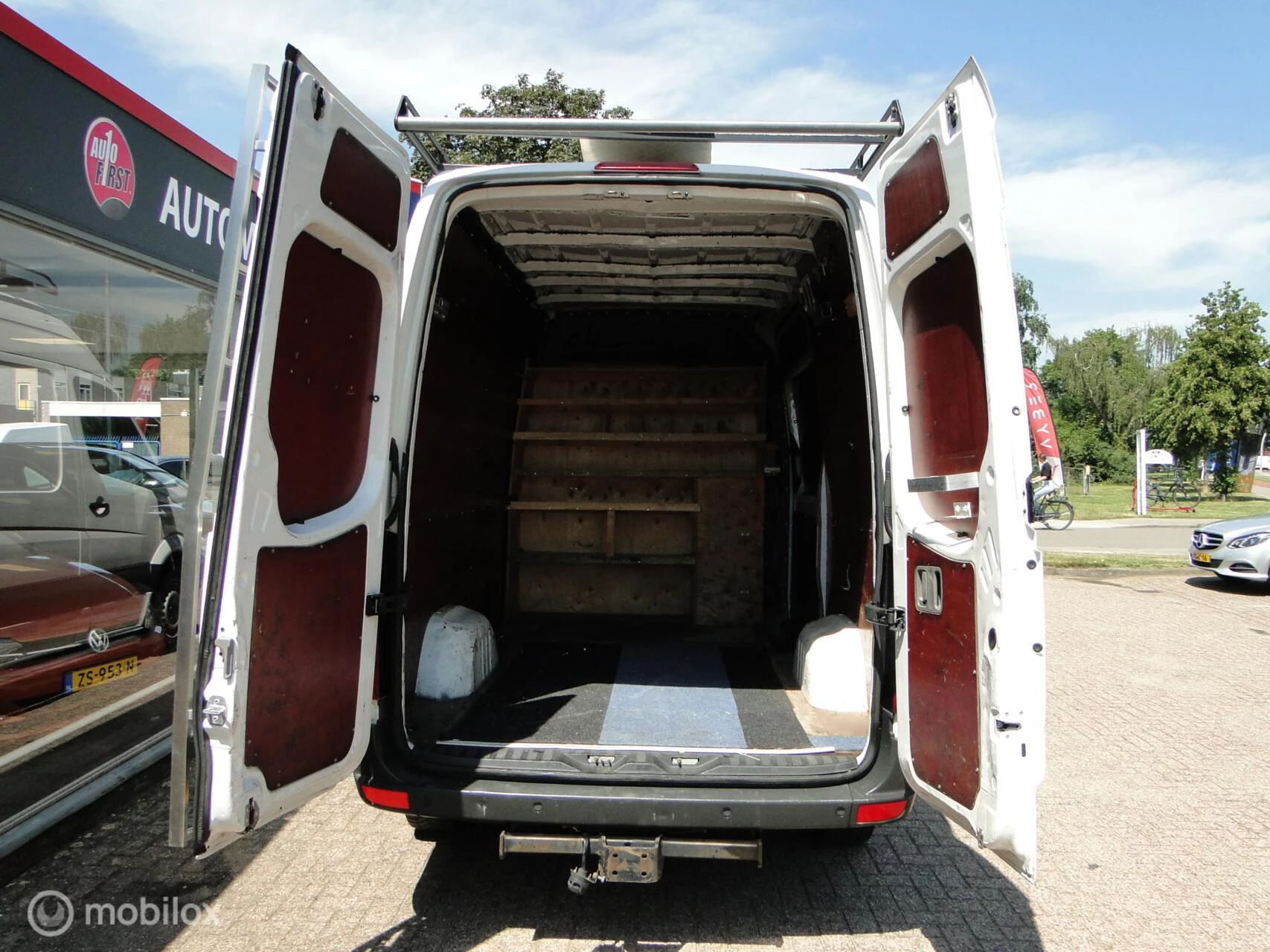 Hoofdafbeelding Volkswagen Crafter