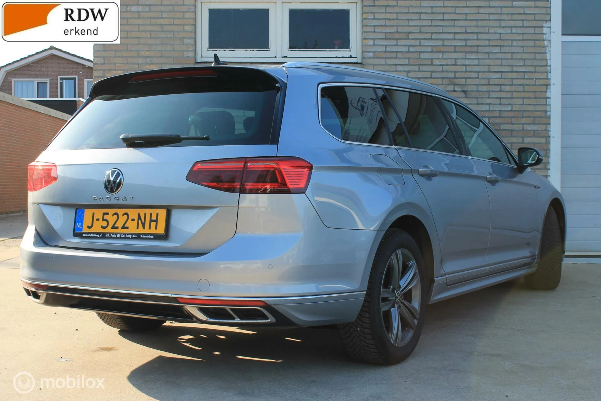 Hoofdafbeelding Volkswagen Passat