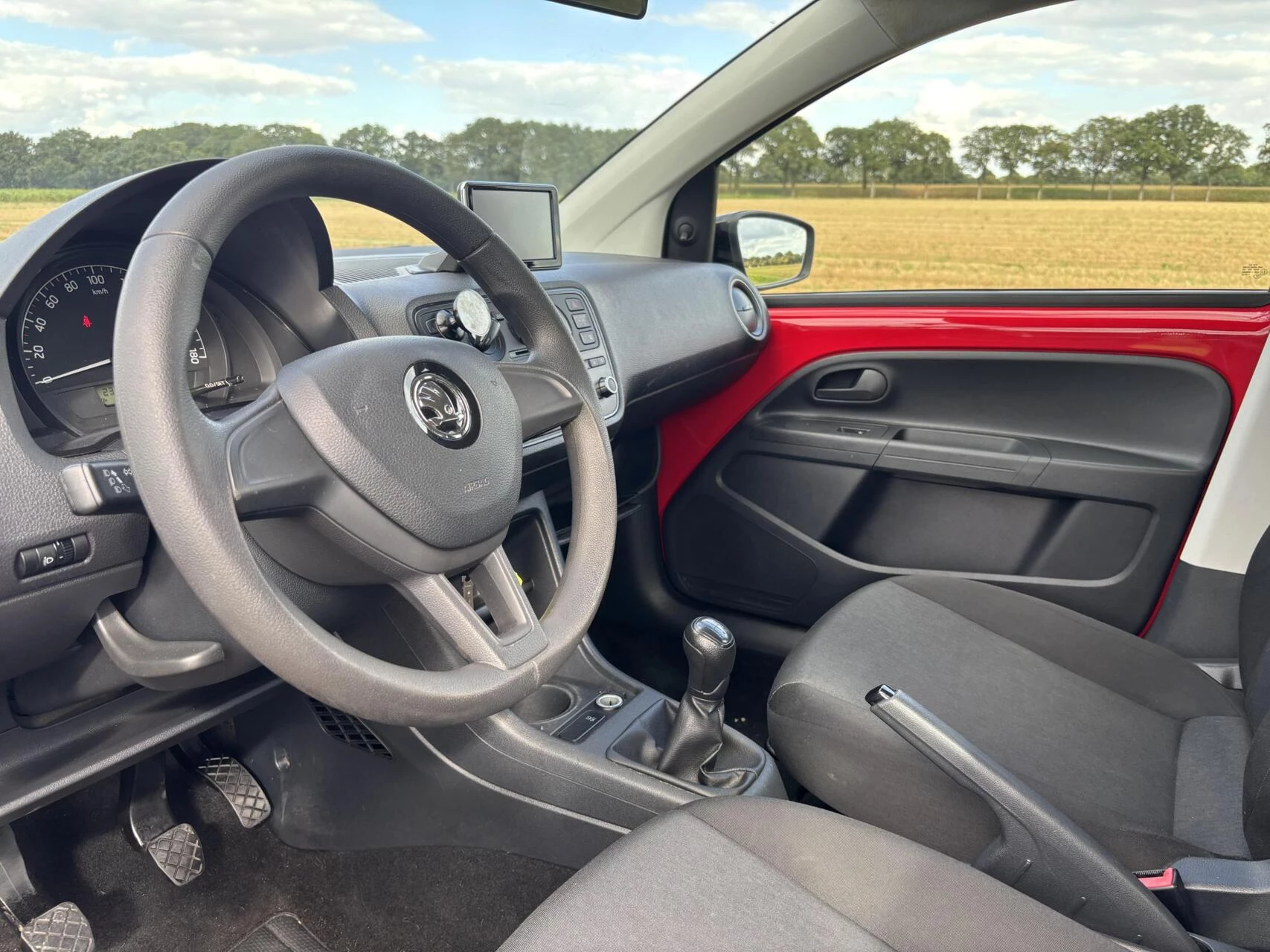 Hoofdafbeelding Škoda Citigo