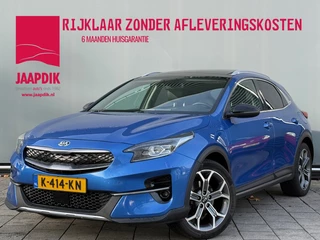 Kia XCeed BWJ 2021 | 1.6 GDi PHEV 141PK ExecutiveLine | TREKHAAK | PANO | LEER | 18'' LMV | CAMERA | STOELVERW | ACHTERBANK VERW | CARPLAY |