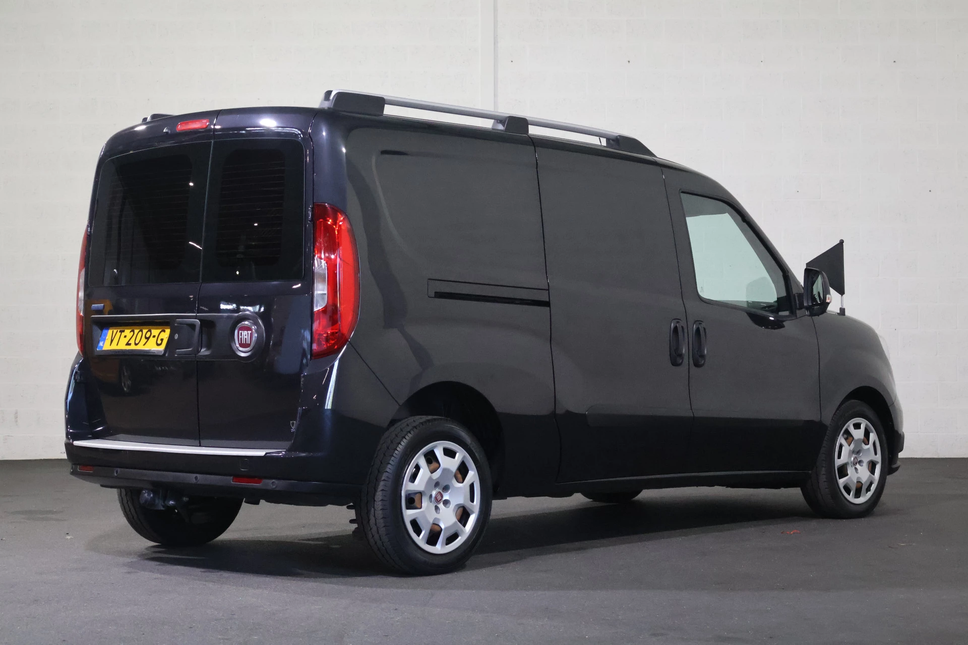 Hoofdafbeelding Fiat Doblò