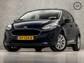 Ford Fiesta 1.1 Sport (DEALER ONDERHOUDEN, 1e EIGENAAR, APPLE CARPLAY, GROOT NAVI, LANE ASSIST, SPORTSTOELEN, LM VELGEN, CRUISE, BLUETOOTH, NIEUWE APK, NIEUWSTAAT)