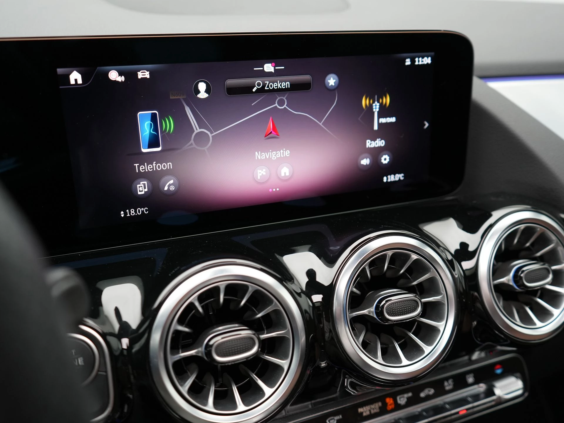 Hoofdafbeelding Mercedes-Benz GLA