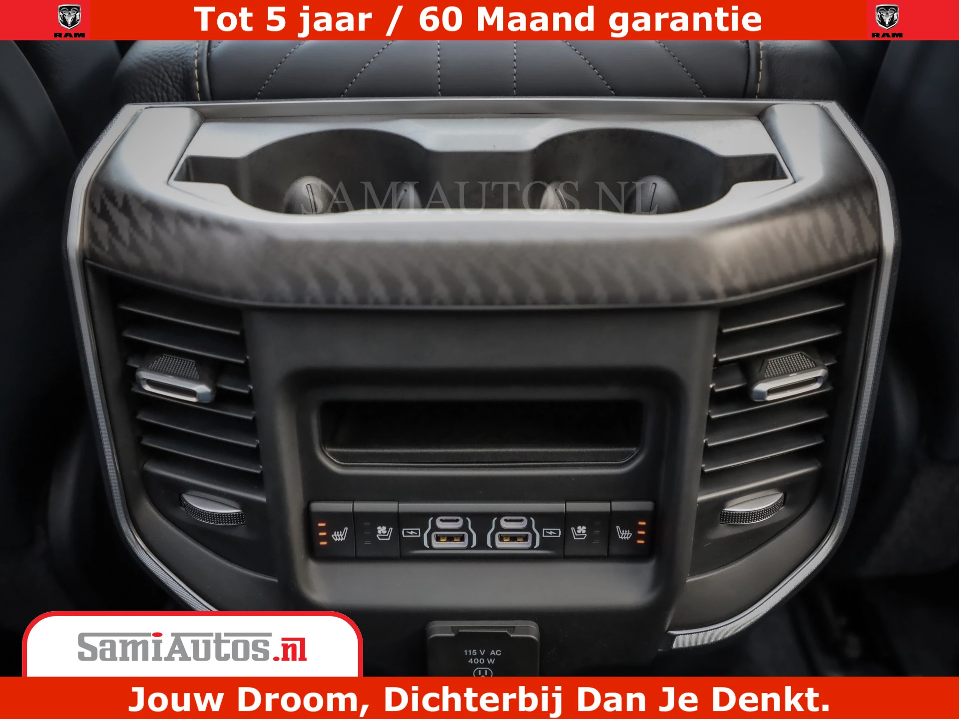 Hoofdafbeelding Dodge Ram 1500