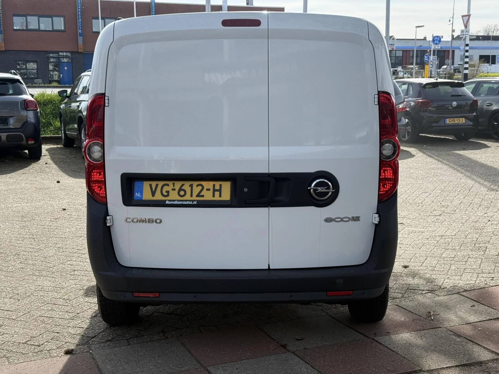 Hoofdafbeelding Opel Combo