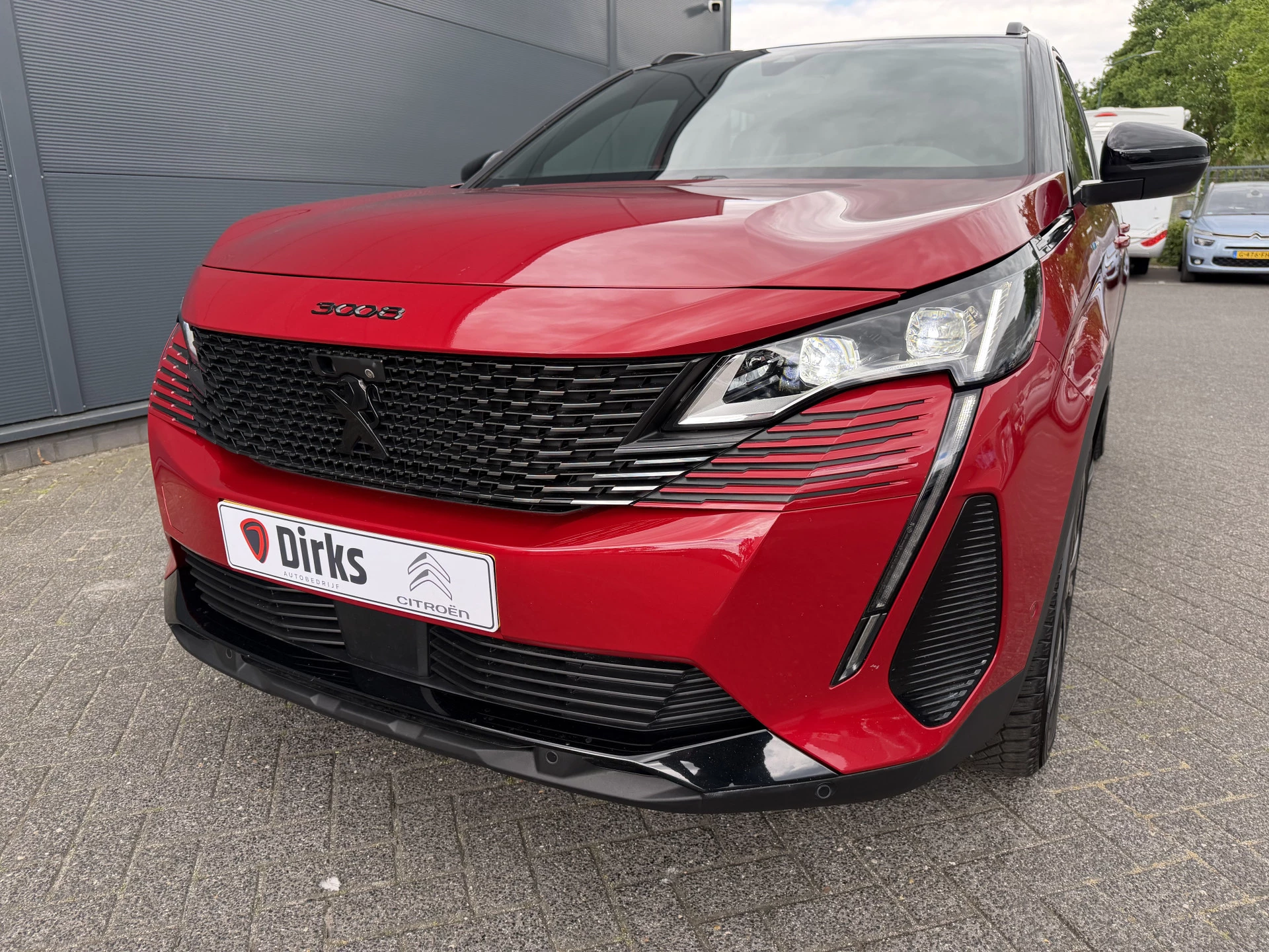 Hoofdafbeelding Peugeot 3008