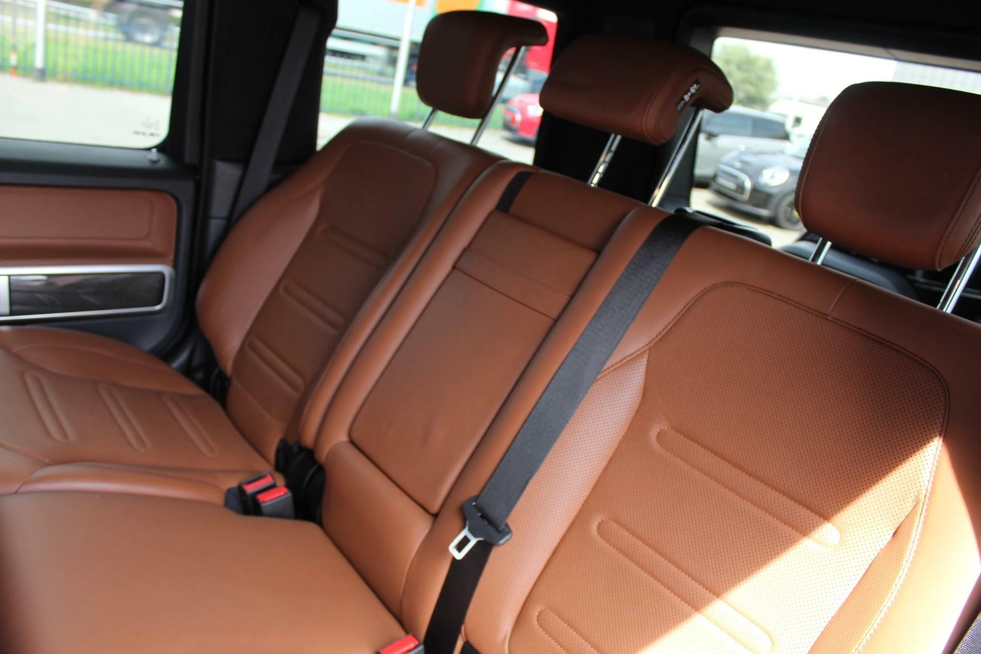 Hoofdafbeelding Mercedes-Benz G-Klasse