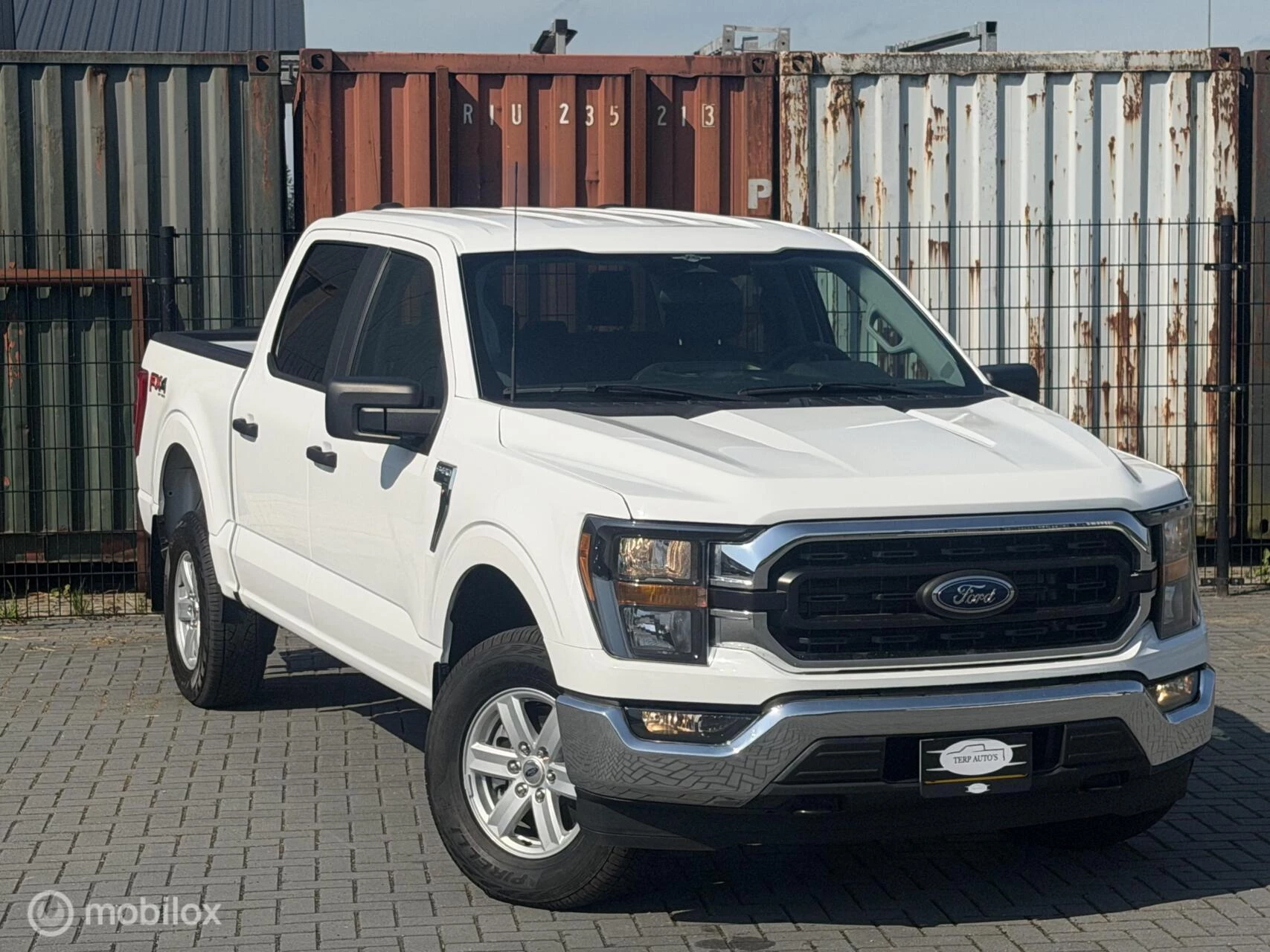 Hoofdafbeelding Ford F-150