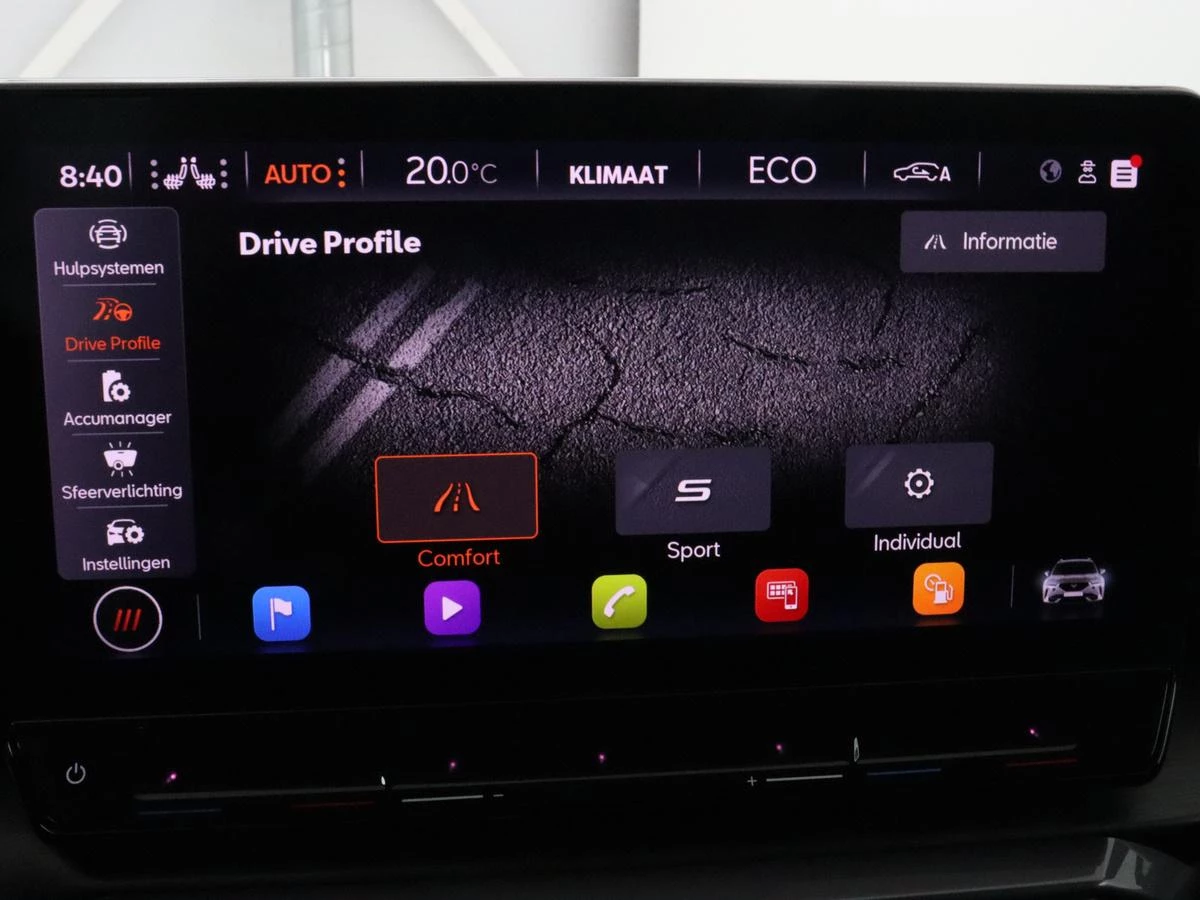 Hoofdafbeelding CUPRA Formentor