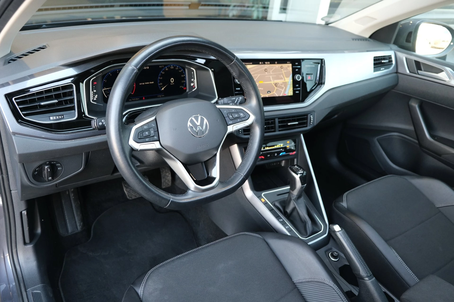 Hoofdafbeelding Volkswagen Taigo