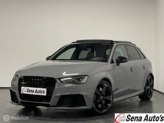 Hoofdafbeelding Audi RS3 Audi RS3 2.5 TFSI RS3 quattro/Pano/420PK/Nardo Grey..