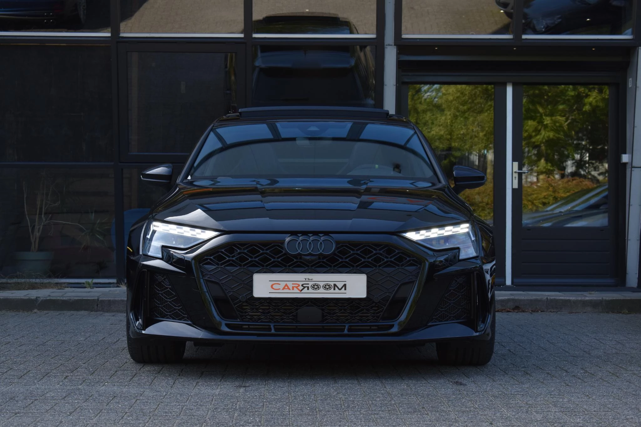 Hoofdafbeelding Audi RS3