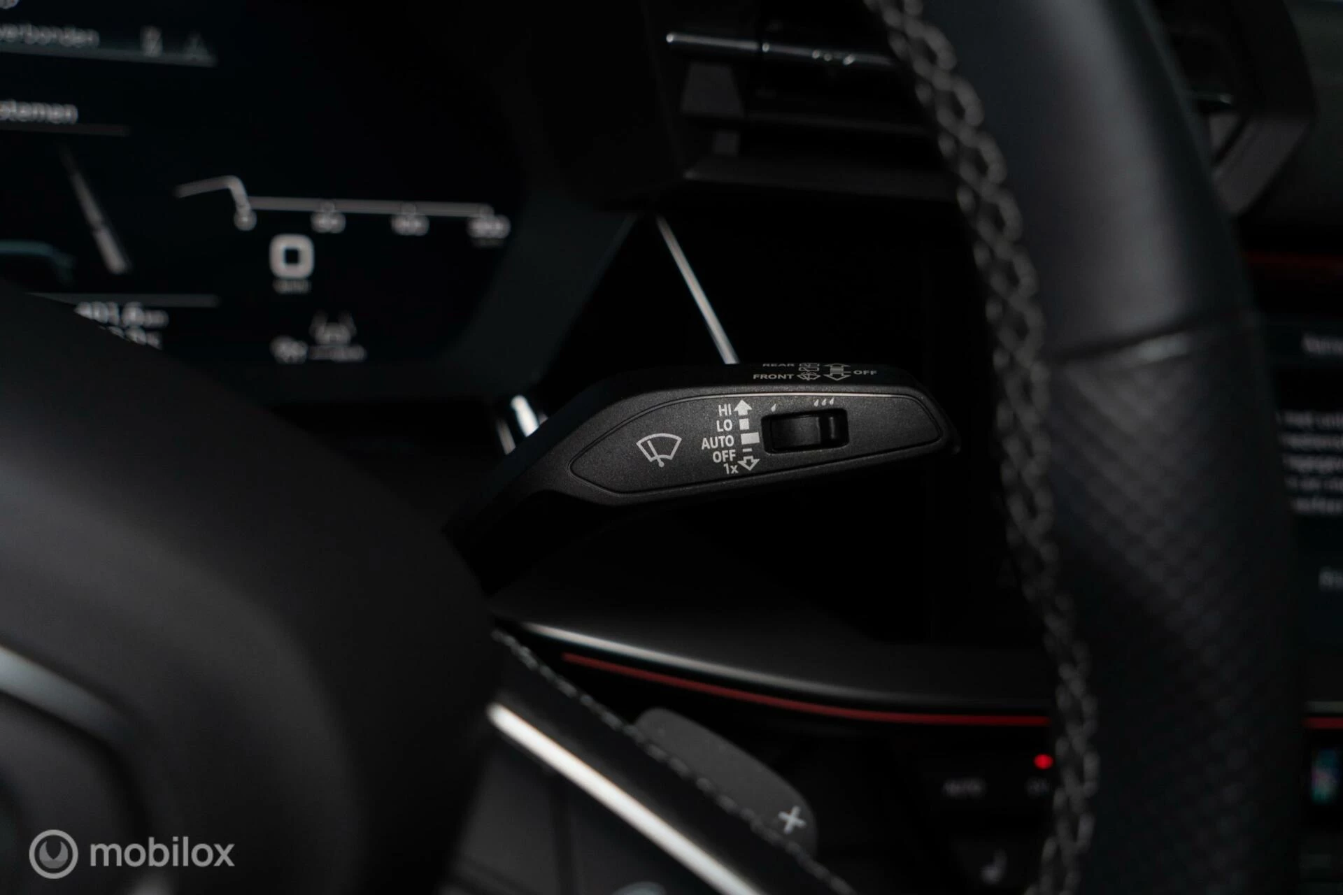 Hoofdafbeelding Audi S3