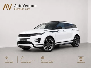 Land Rover Range Rover Evoque 1.5 P270e PHEV Dynamic Autobiography l Clearsight l Black Pack l Schuif-/kantel dak l Adapt. Cruise l 360 Camera l 20"