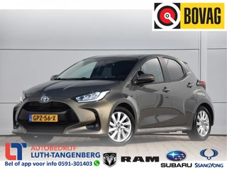Toyota Yaris 1.5 Hybrid Dynamic | Trekhaak |