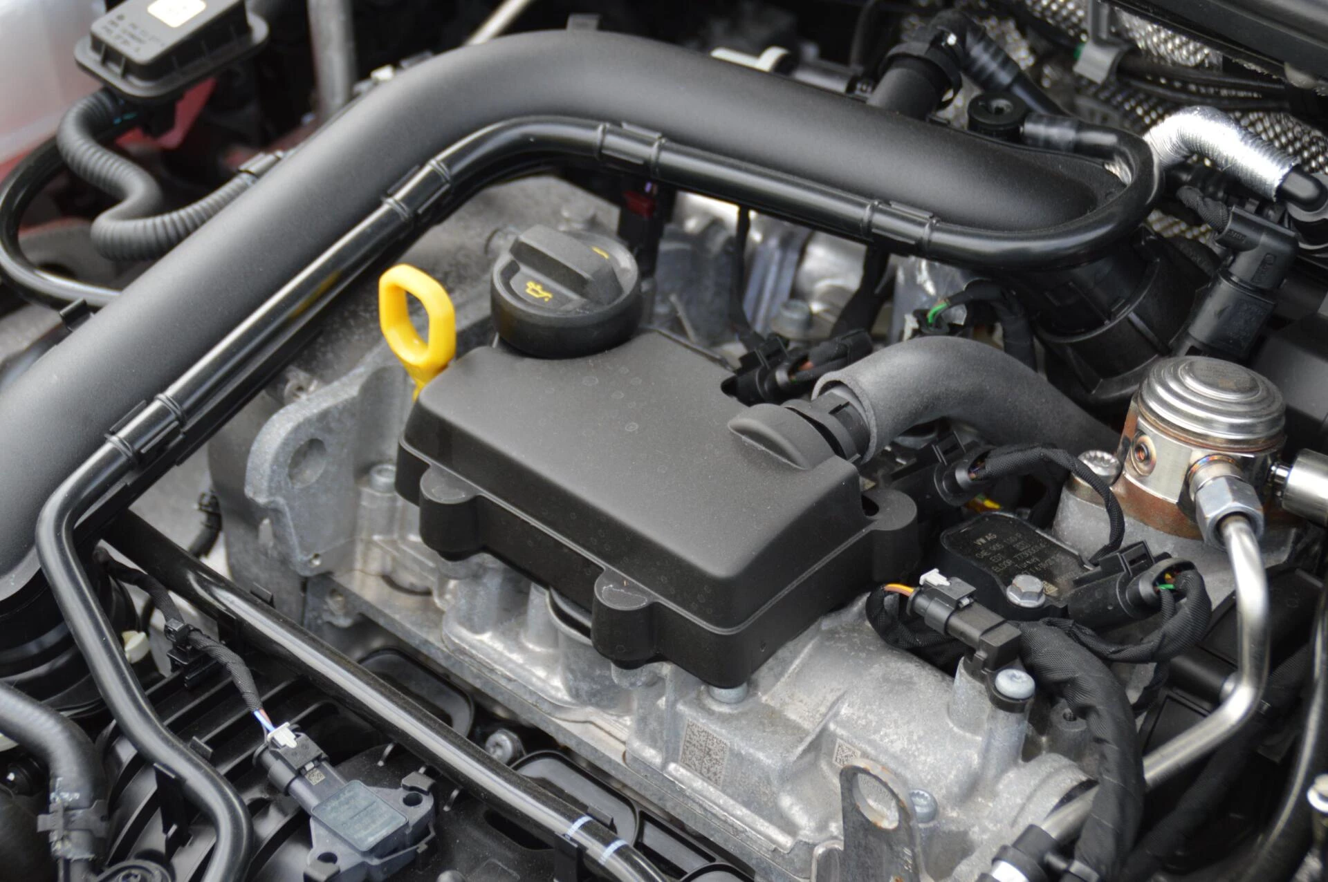 Hoofdafbeelding Volkswagen Taigo
