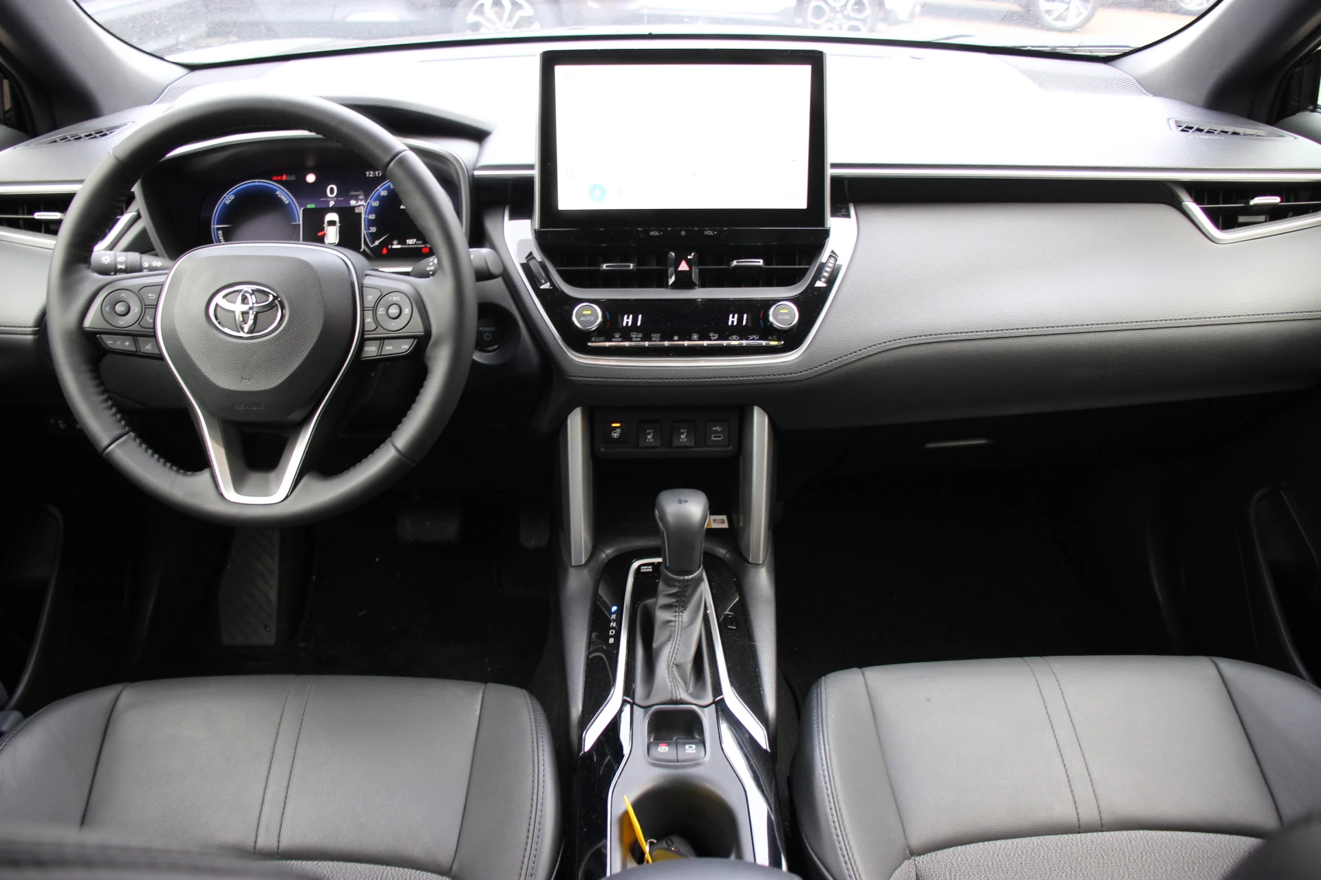 Hoofdafbeelding Toyota Corolla Cross