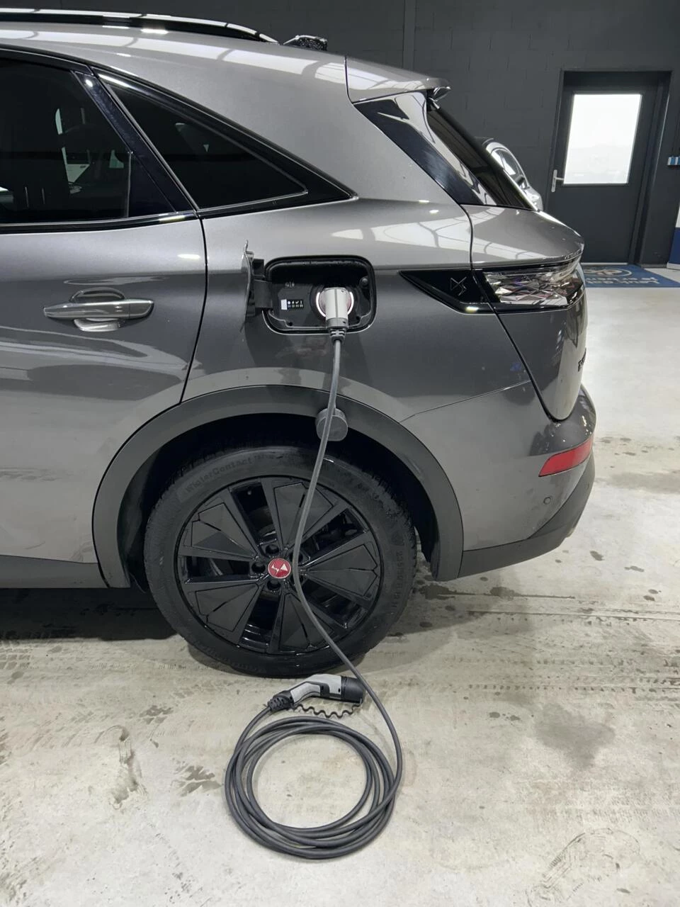 Hoofdafbeelding DS DS 7