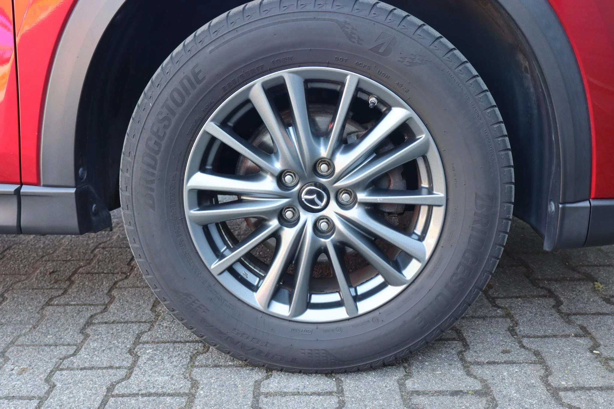 Hoofdafbeelding Mazda CX-5