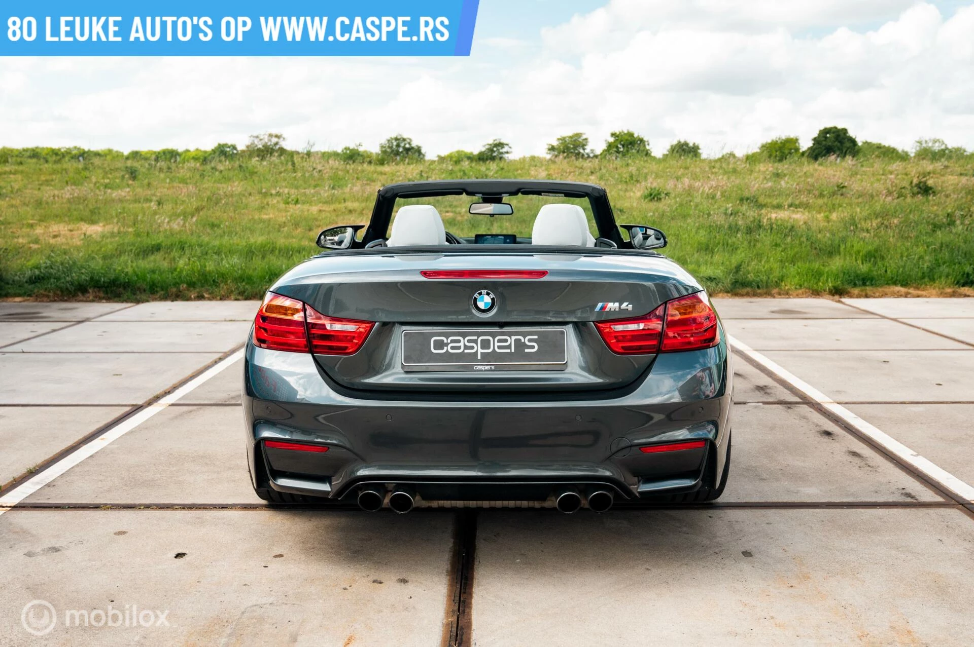 Hoofdafbeelding BMW M4