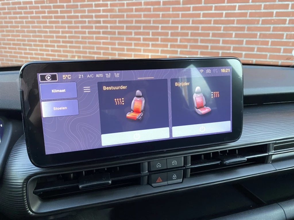 Hoofdafbeelding Jeep Avenger