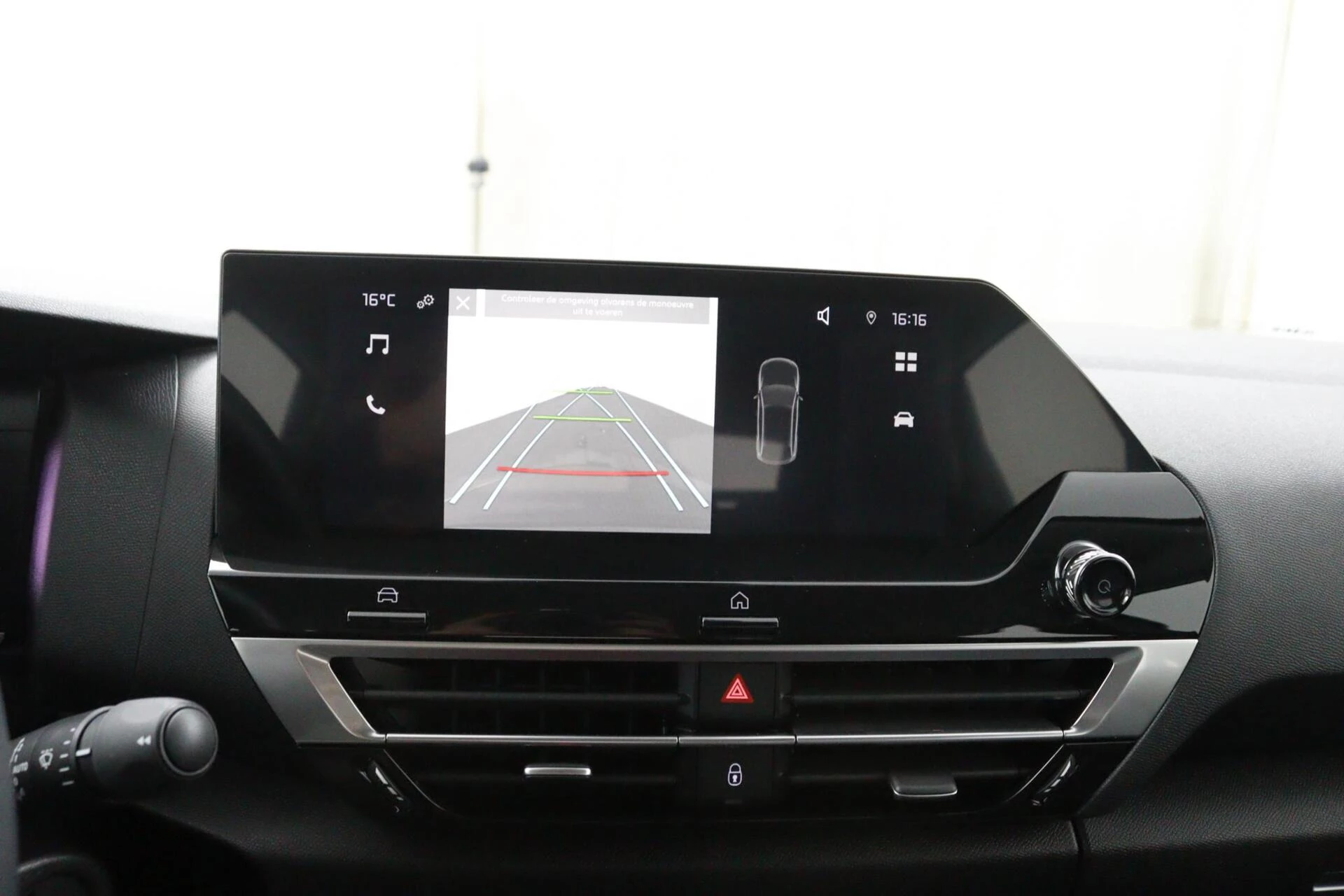 Hoofdafbeelding Citroën ë-C4