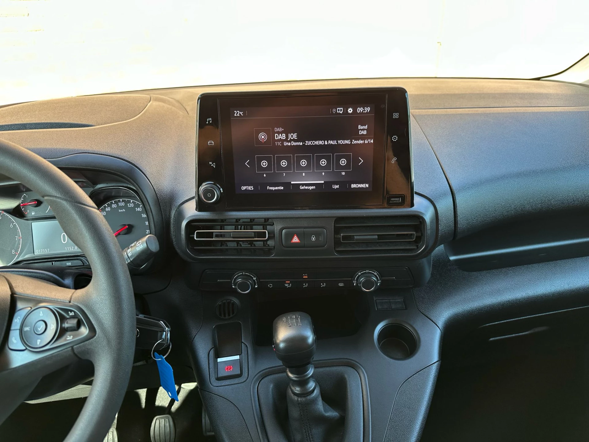 Hoofdafbeelding Opel Combo