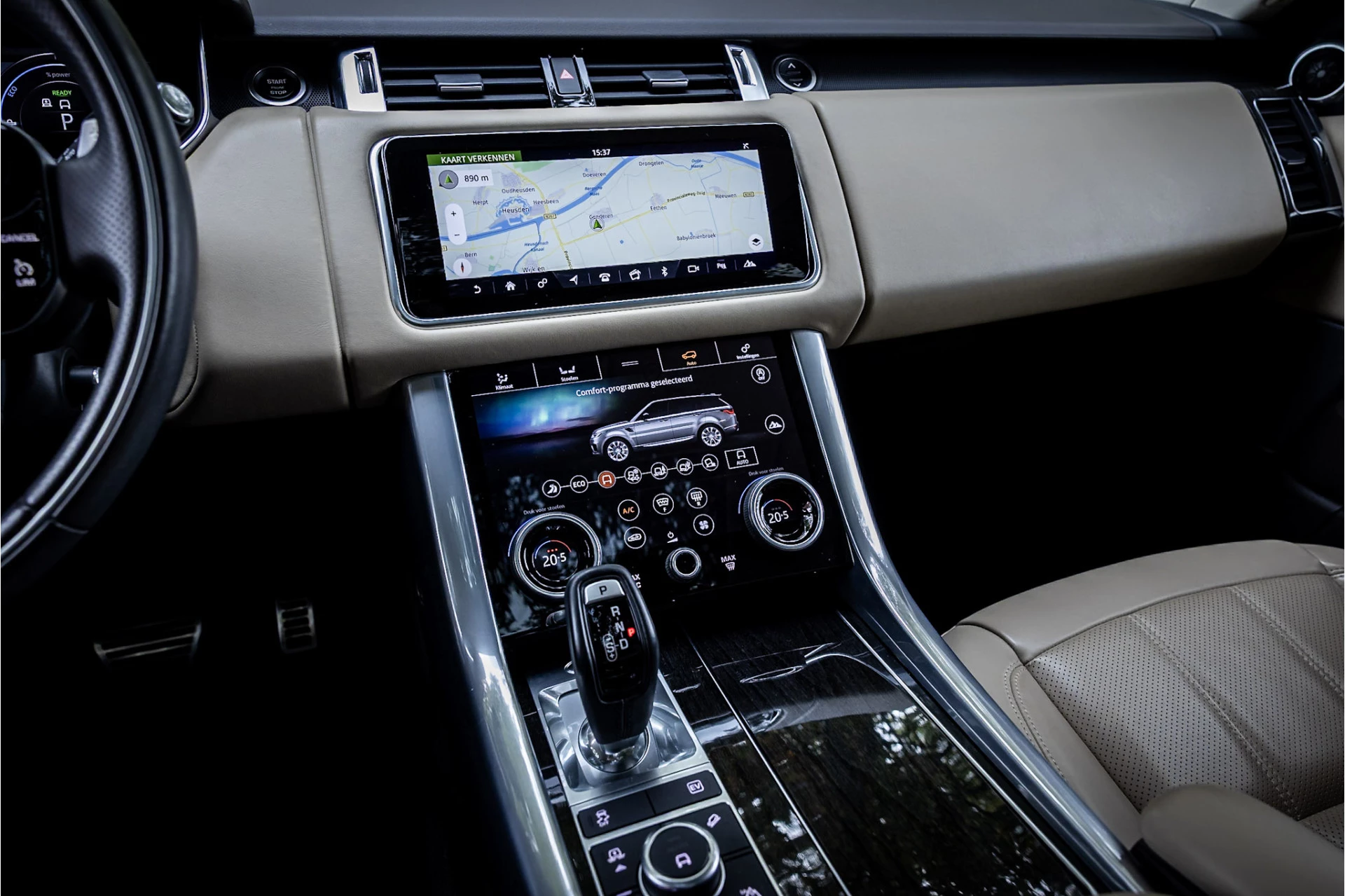 Hoofdafbeelding Land Rover Range Rover Sport
