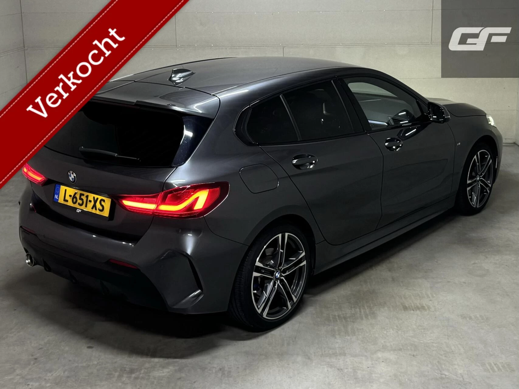 Hoofdafbeelding BMW 1 Serie