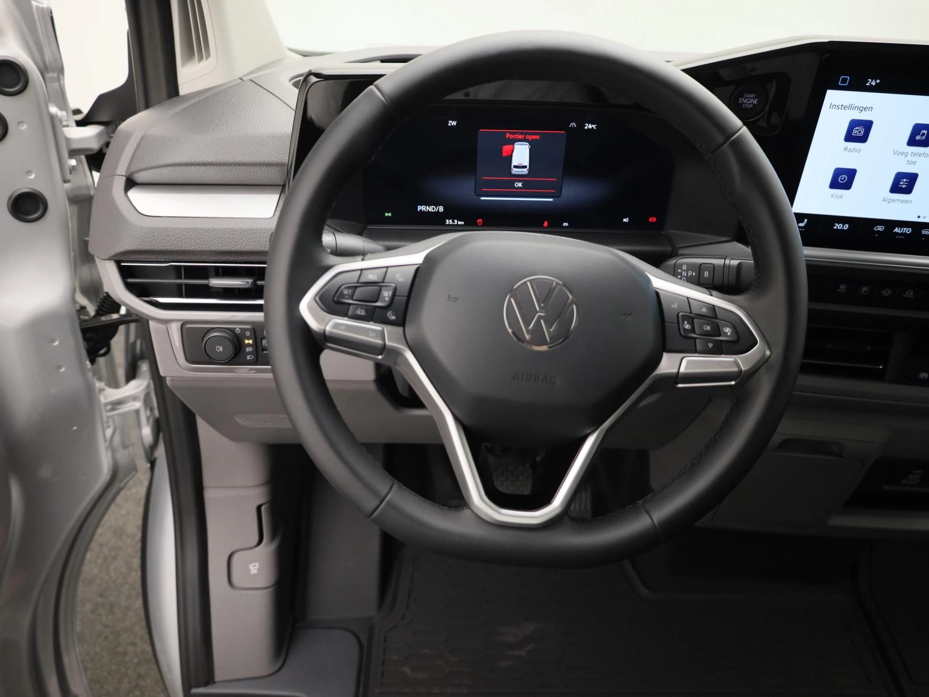 Hoofdafbeelding Volkswagen e-Transporter