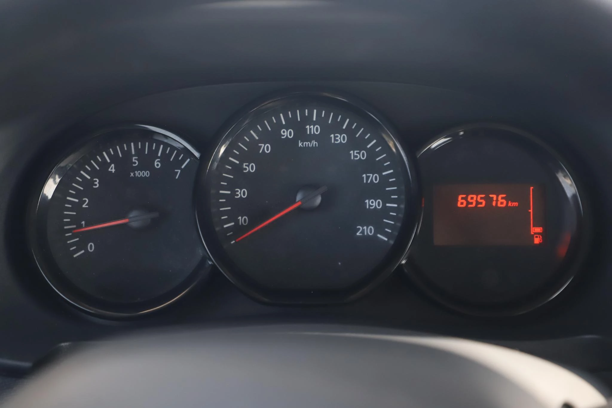 Hoofdafbeelding Dacia Lodgy