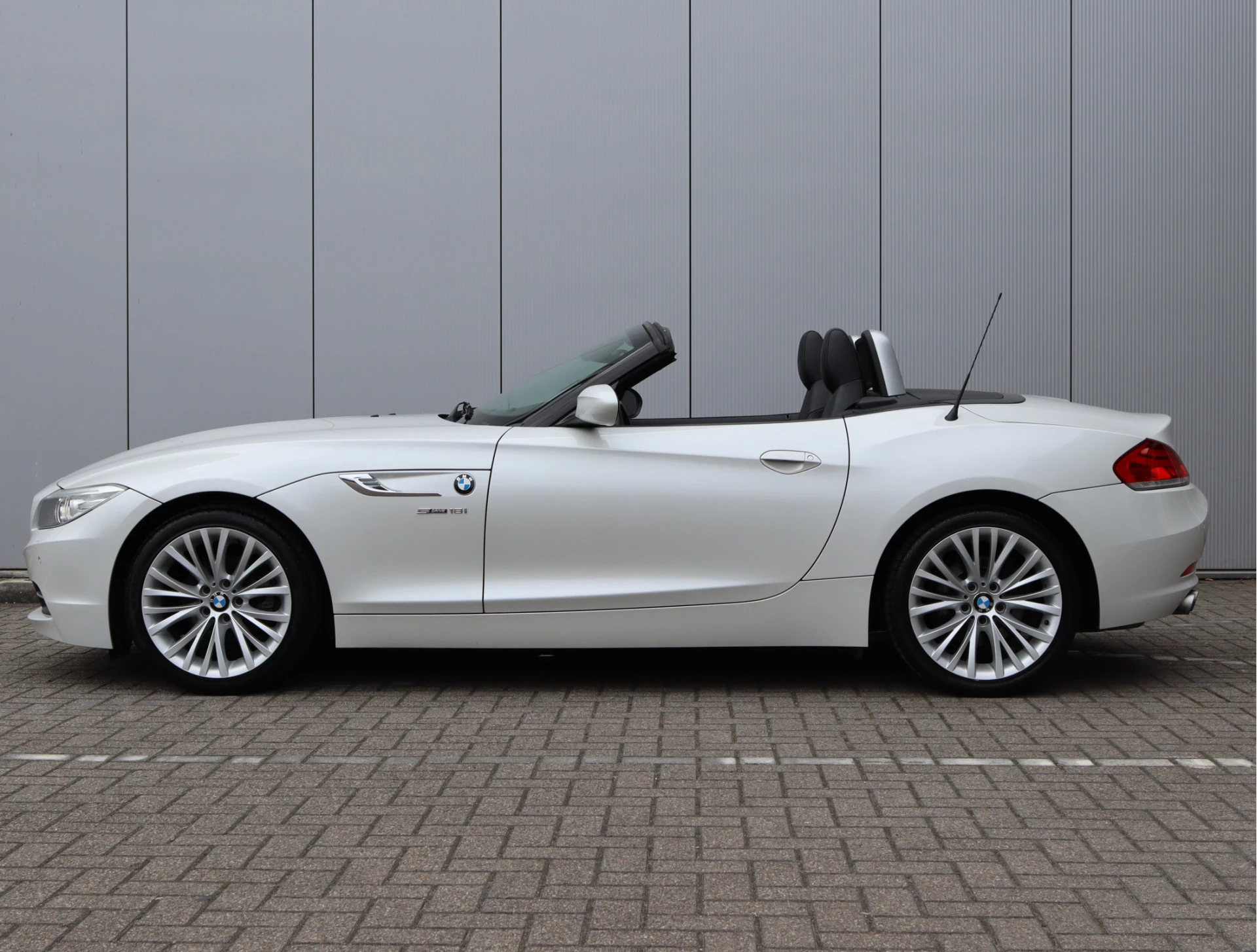 Hoofdafbeelding BMW Z4