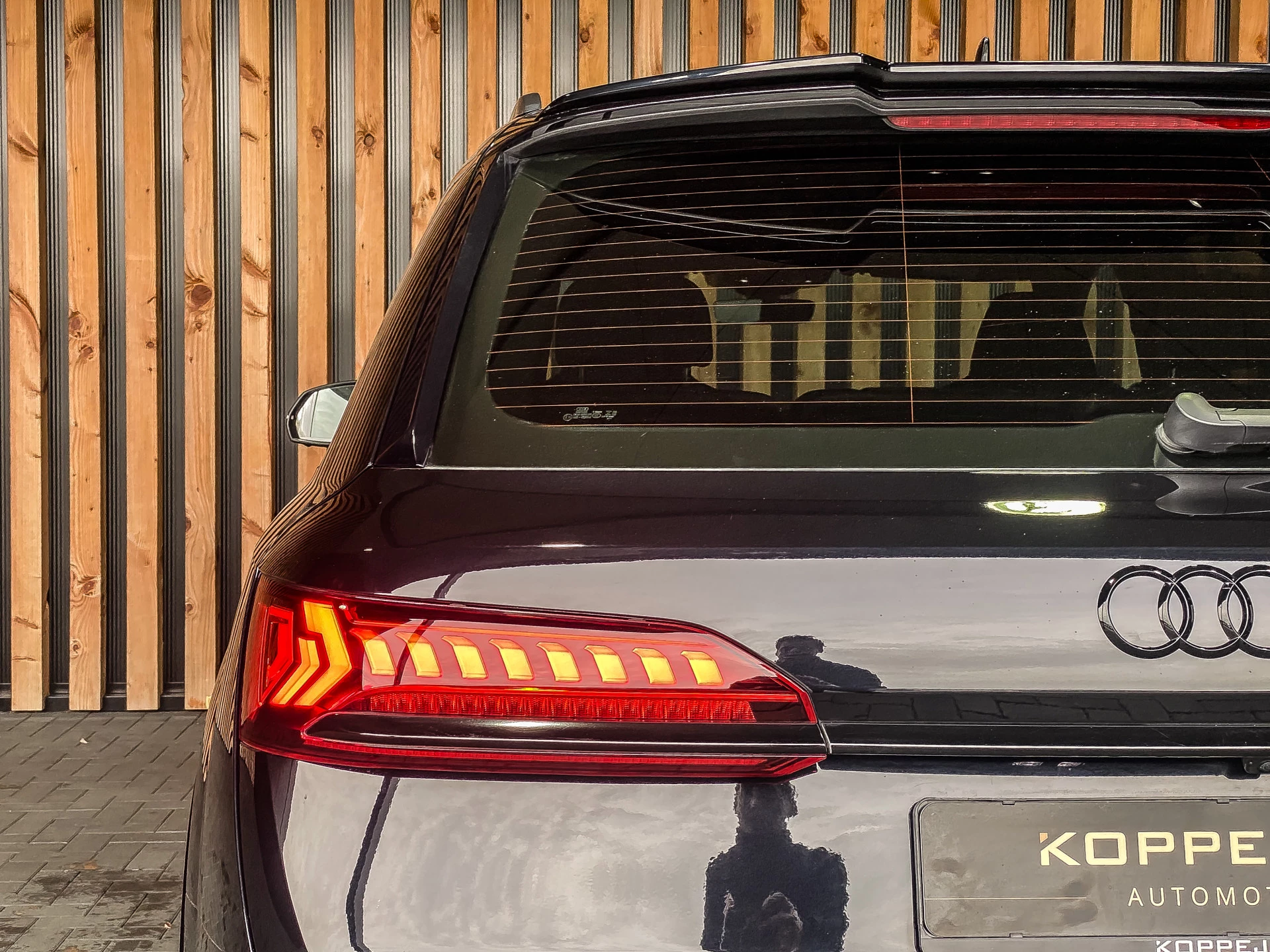 Hoofdafbeelding Audi Q7