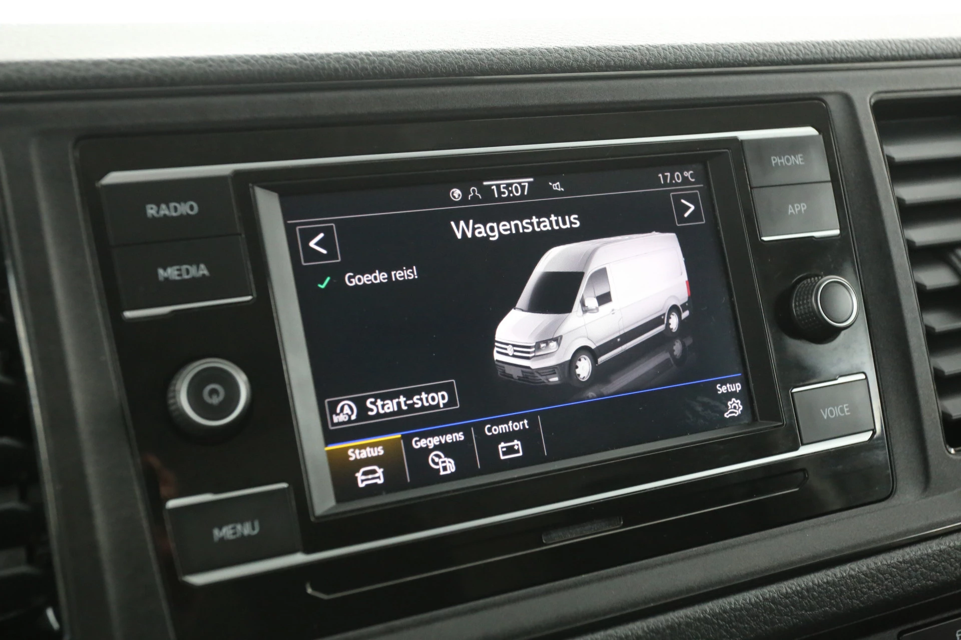 Hoofdafbeelding Volkswagen Crafter