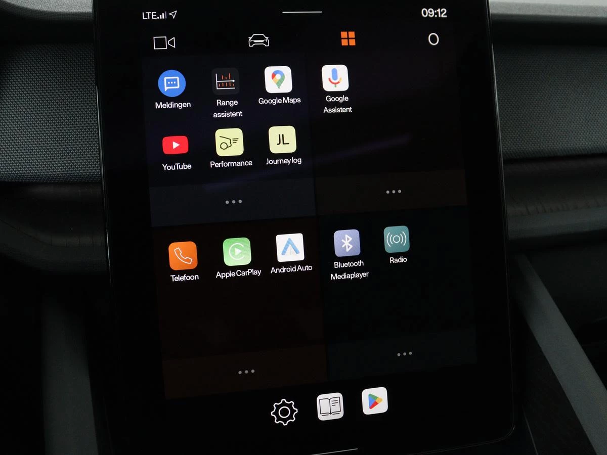 Hoofdafbeelding Polestar 2