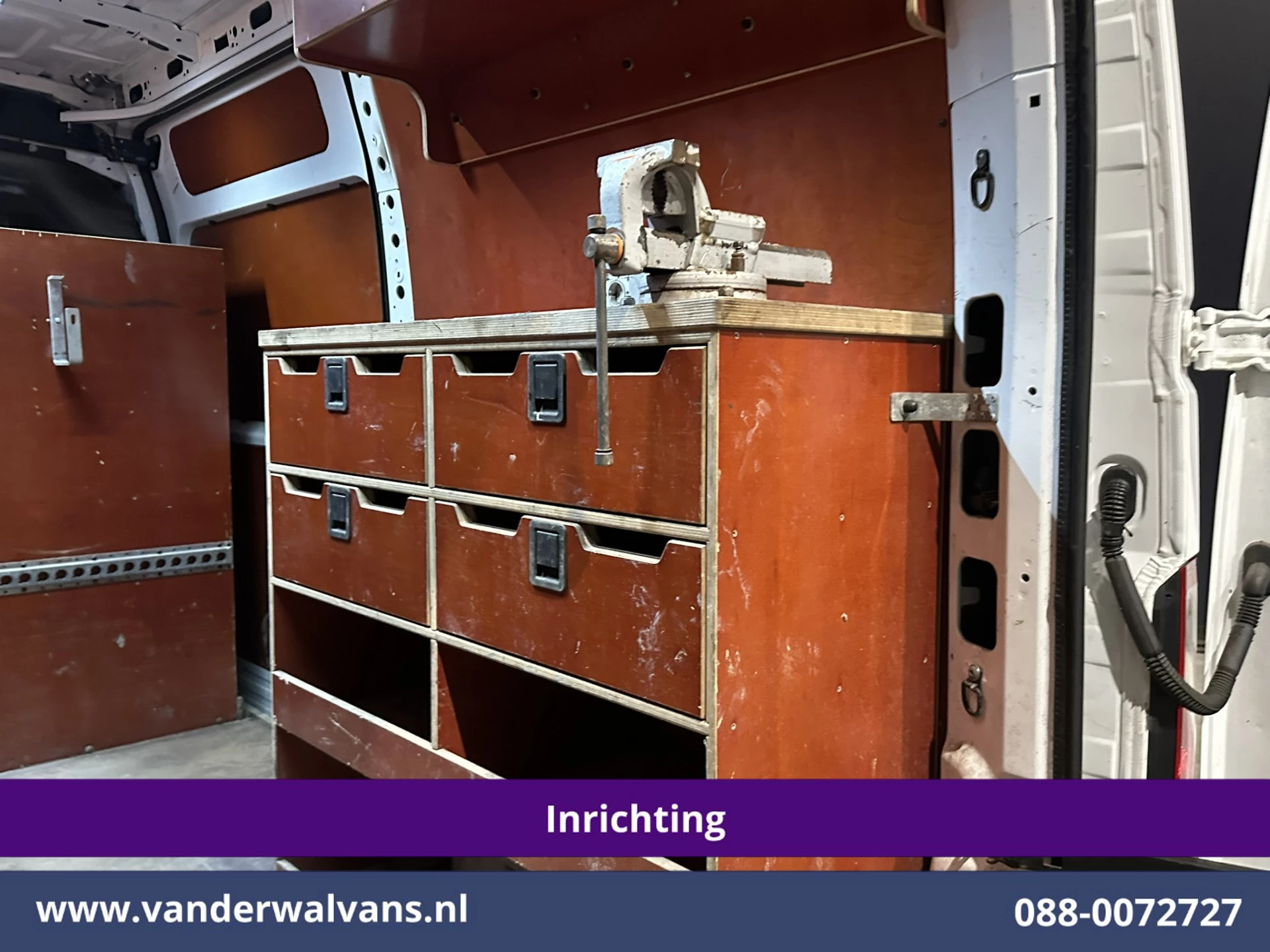 Hoofdafbeelding Opel Movano