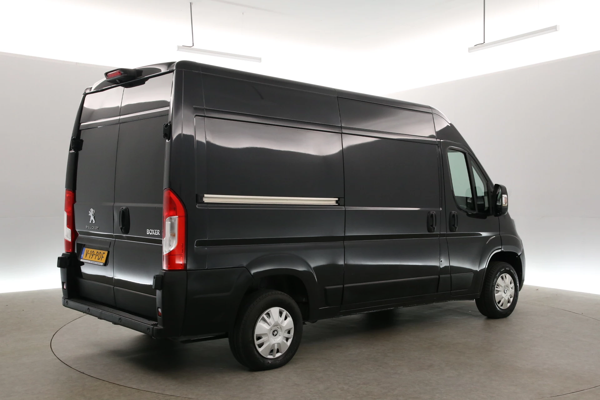 Hoofdafbeelding Peugeot Boxer