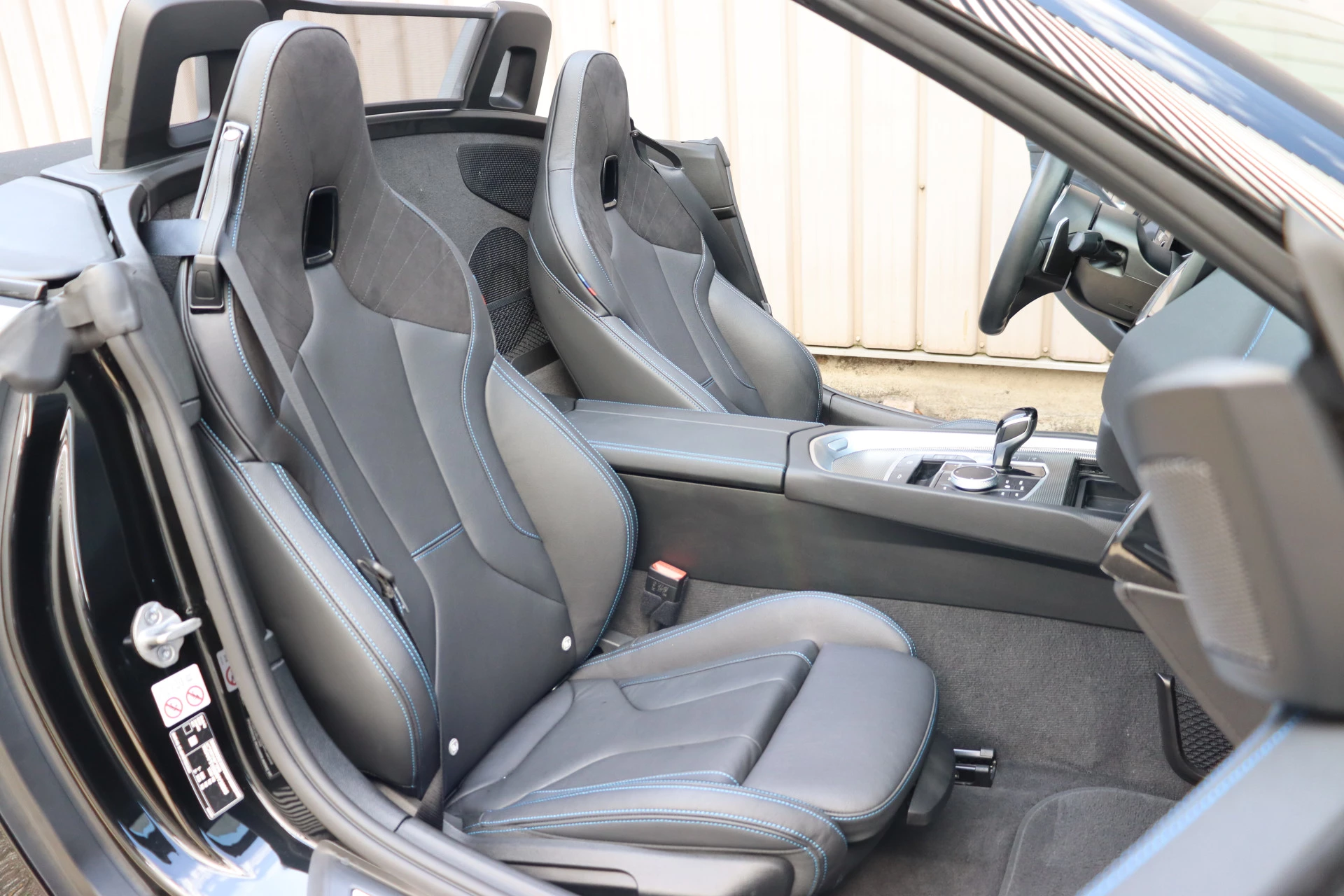 Hoofdafbeelding BMW Z4