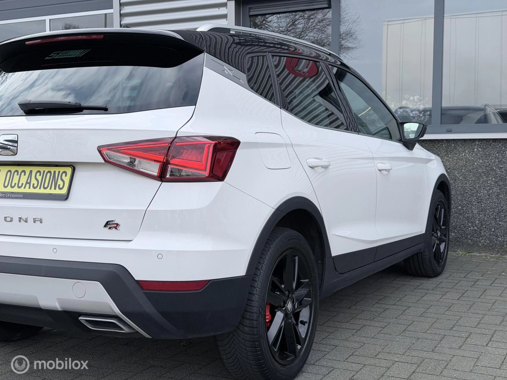 Hoofdafbeelding SEAT Arona