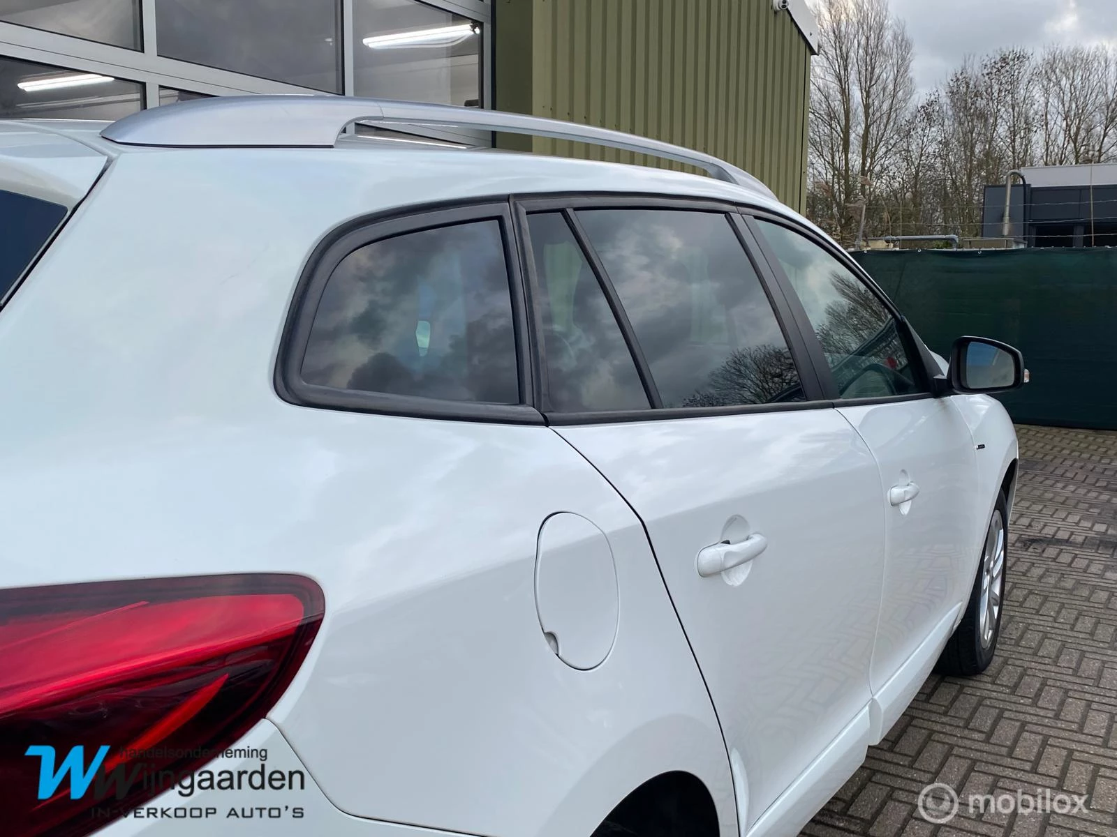 Hoofdafbeelding Renault Mégane Estate