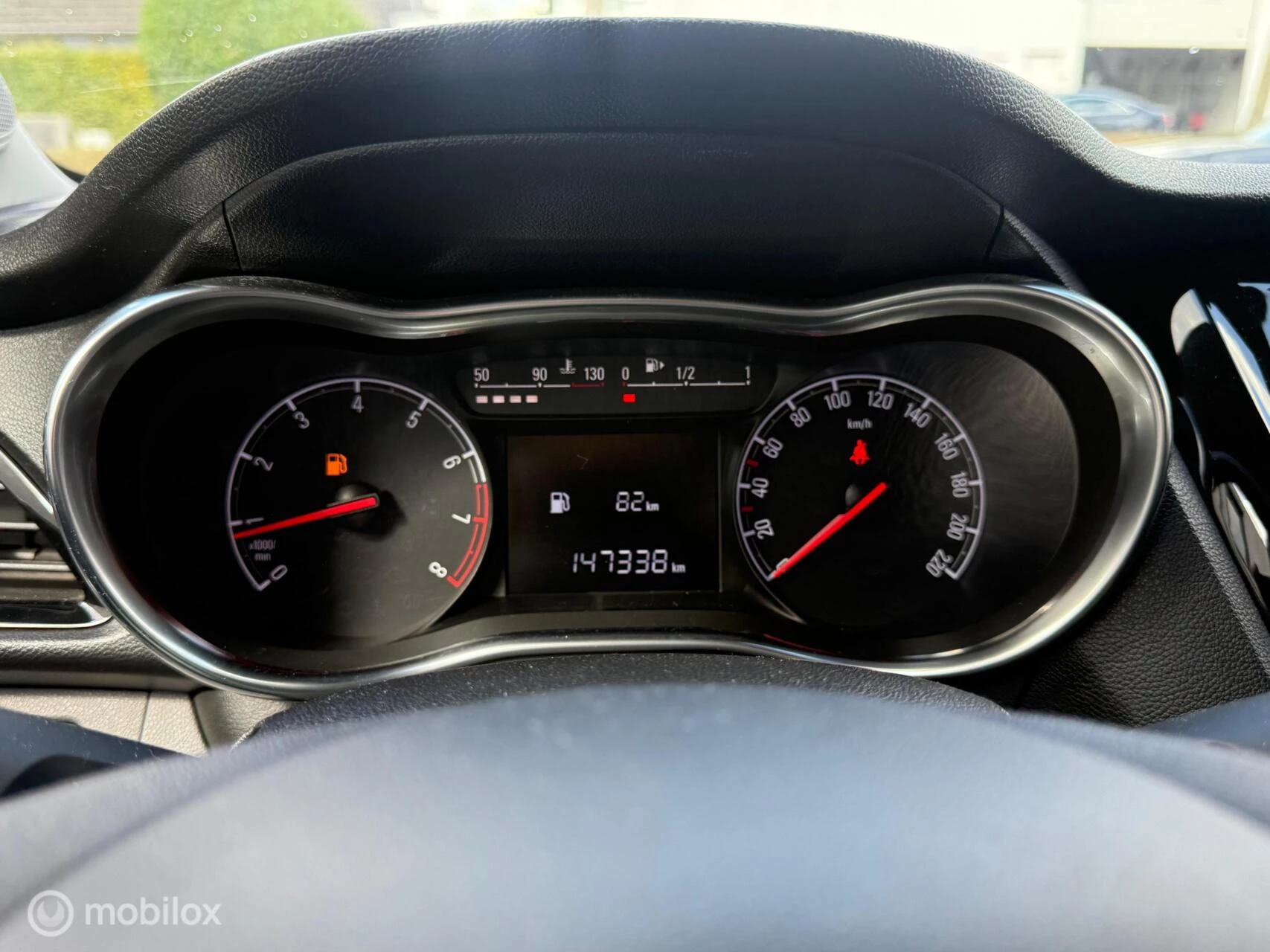 Hoofdafbeelding Opel KARL