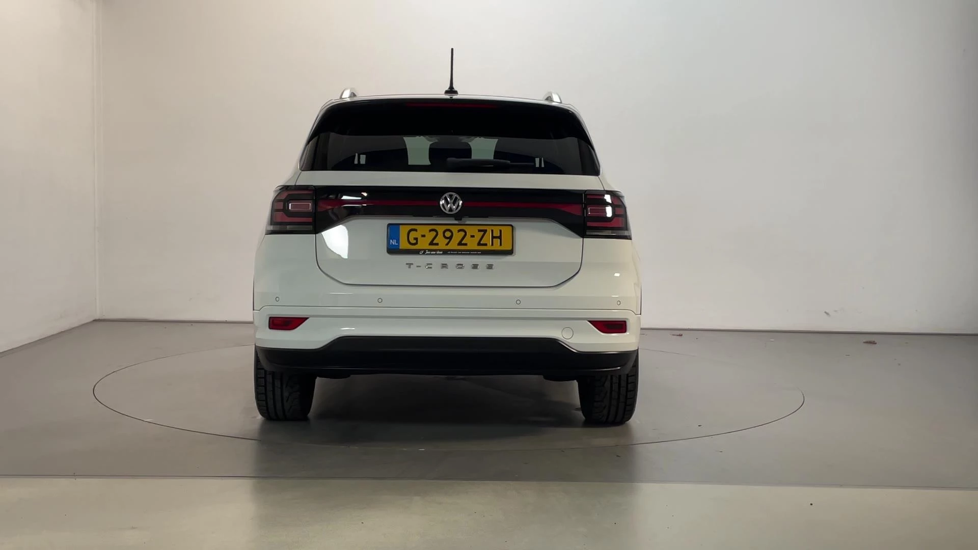 Hoofdafbeelding Volkswagen T-Cross