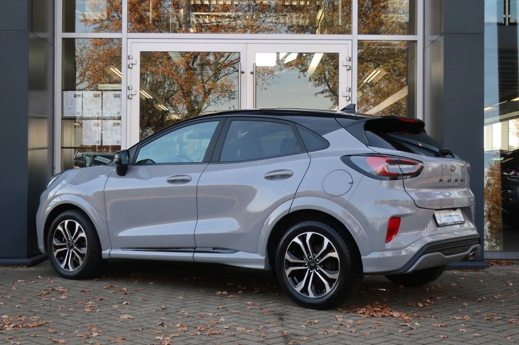 Hoofdafbeelding Ford Puma