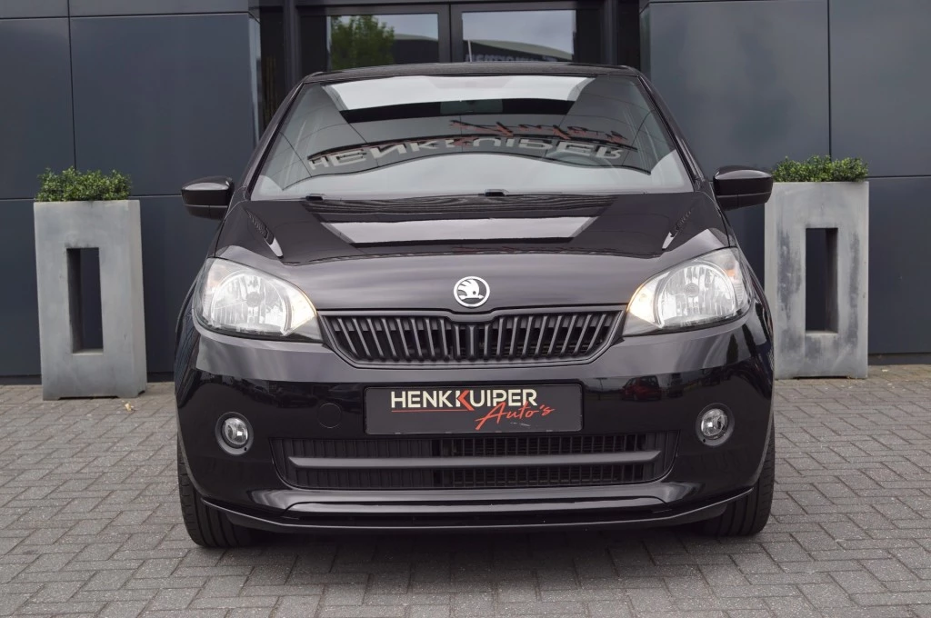 Hoofdafbeelding Škoda Citigo