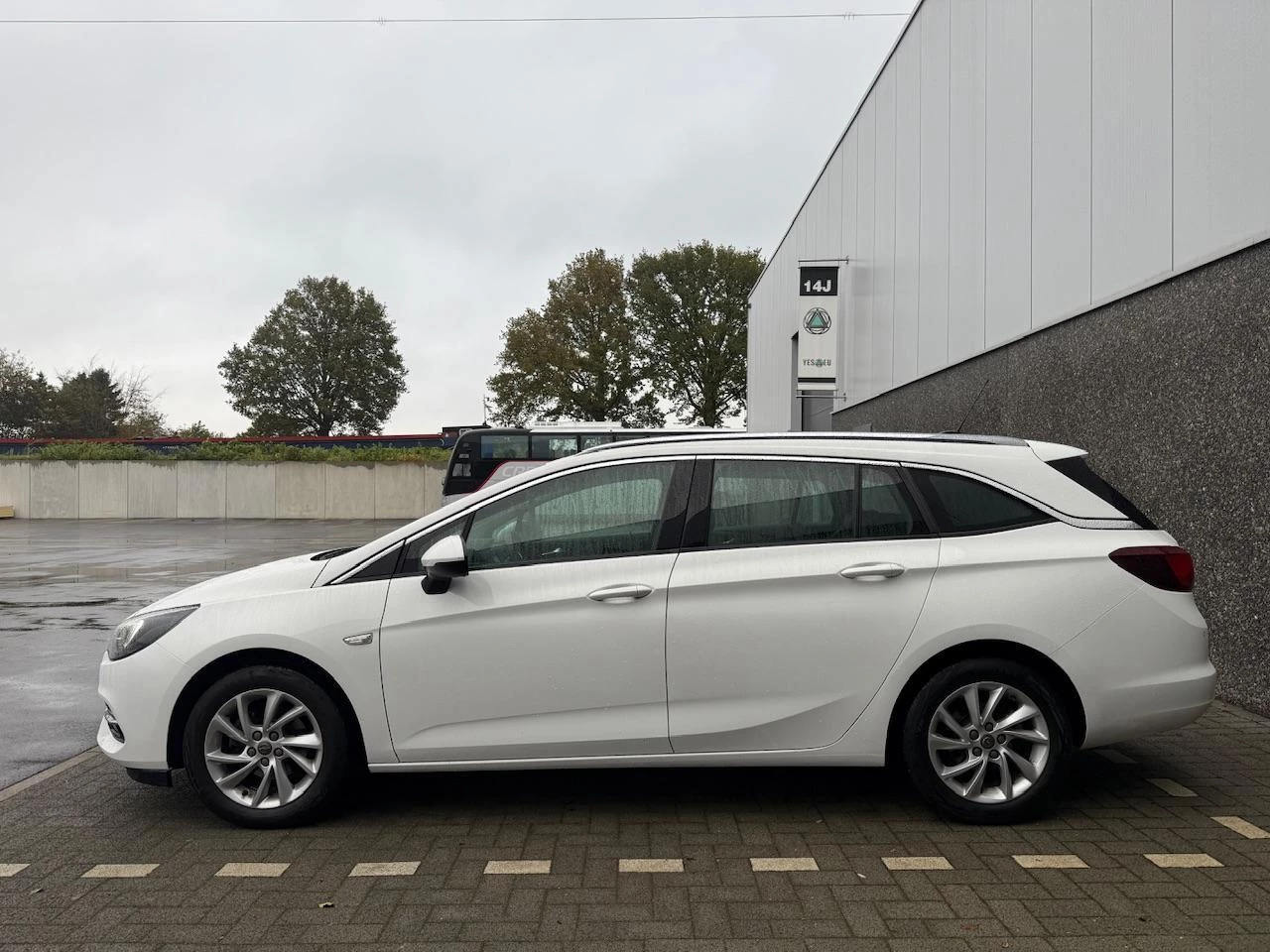 Hoofdafbeelding Opel Astra