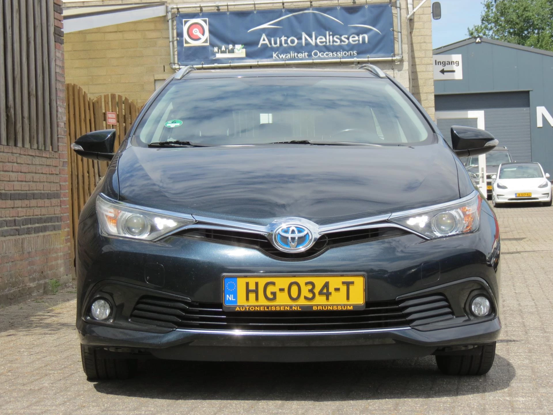Hoofdafbeelding Toyota Auris